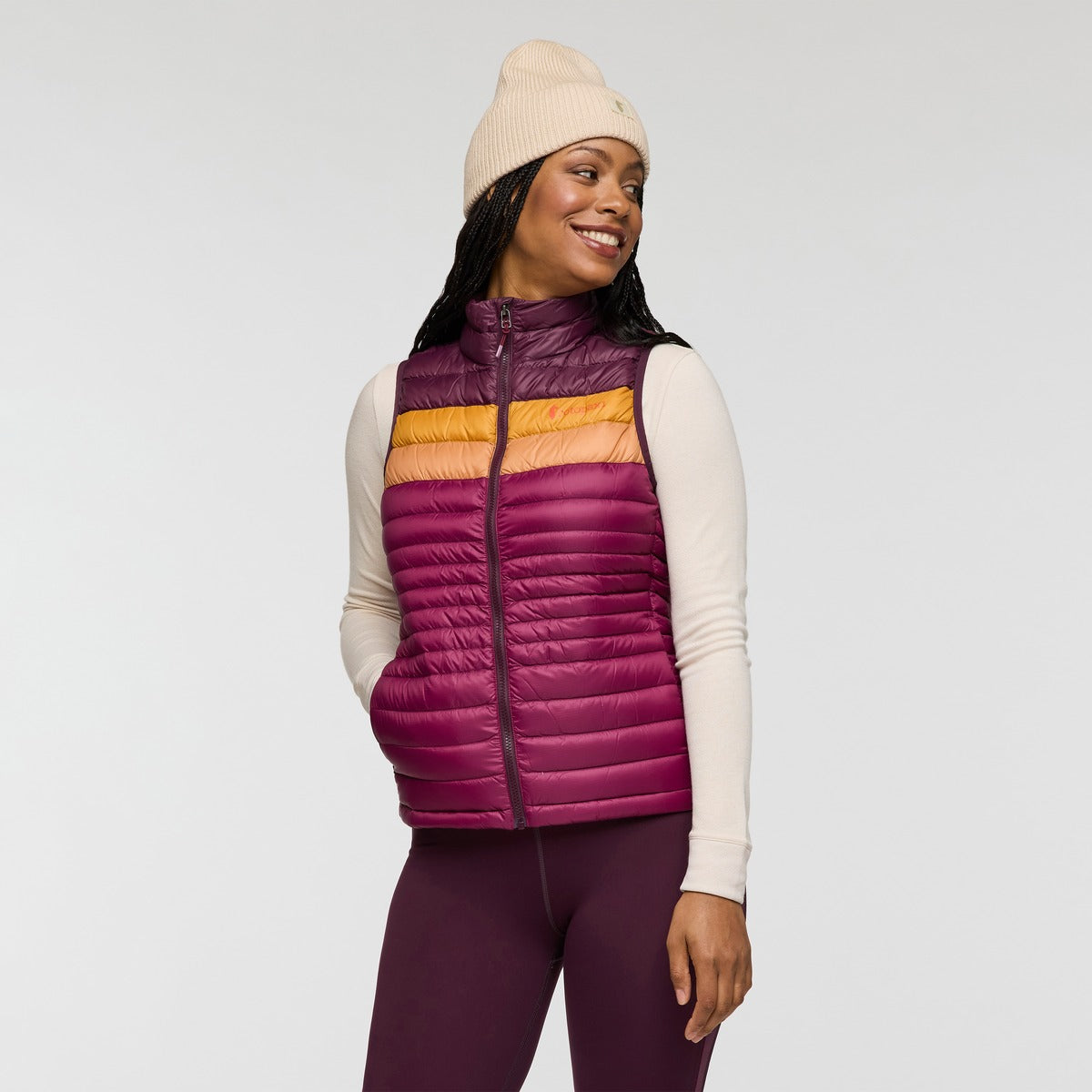 Fuego Down Vest - Women's