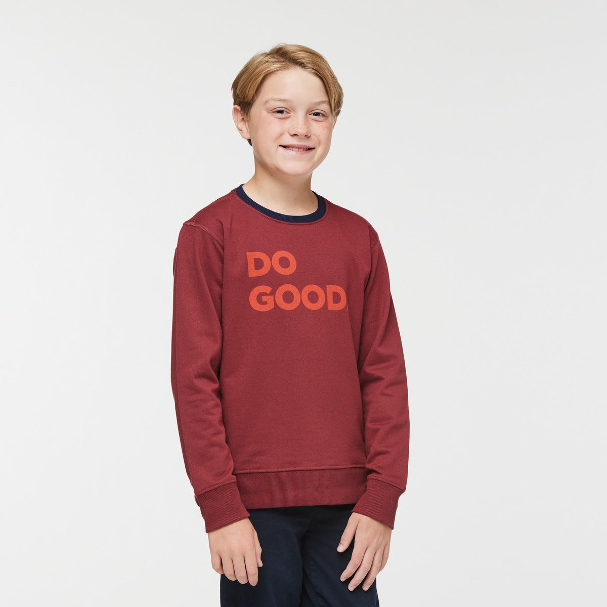 Do Good Crew Sweatshirt - Kids'