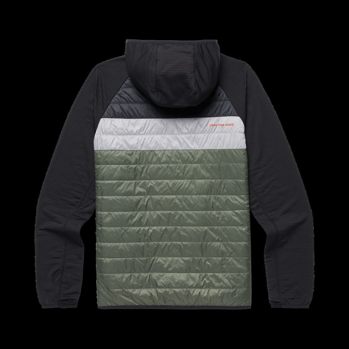 Capa Hybrid Insulated Hooded Jacket - Men's
