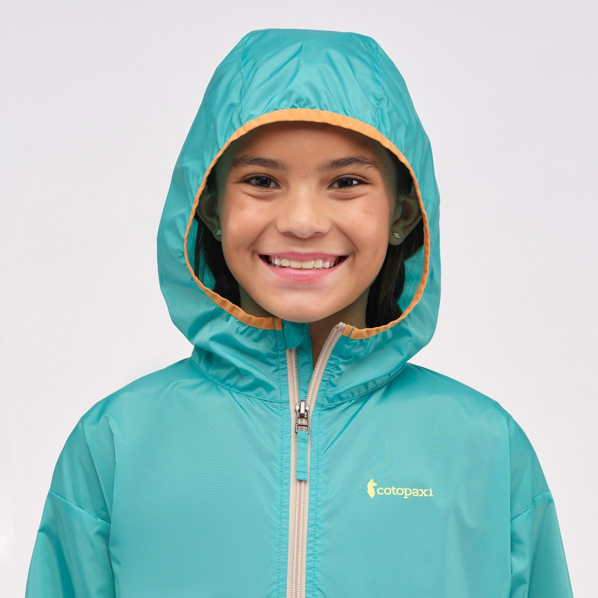 Teca Half-Zip Windbreaker - Kids'