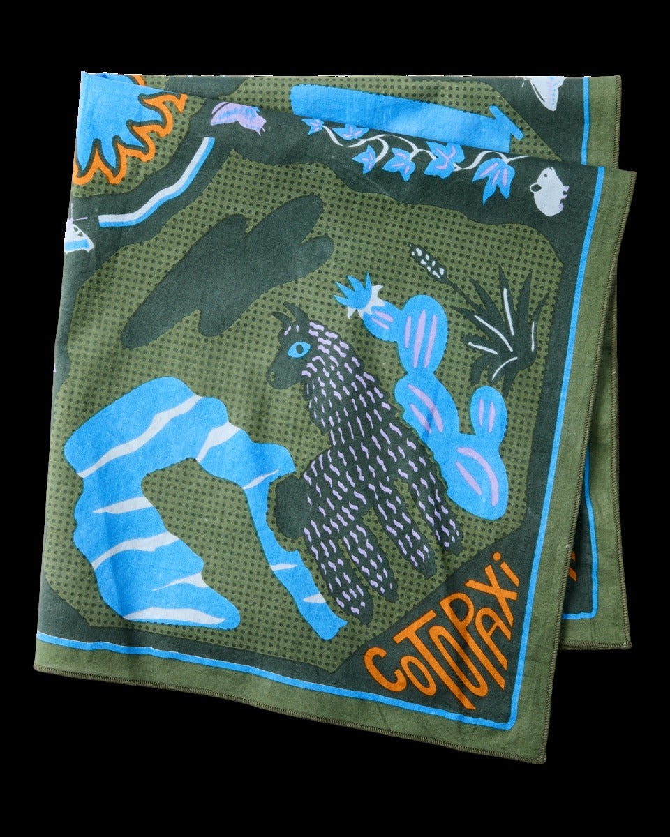 Organic Cotton Bandana