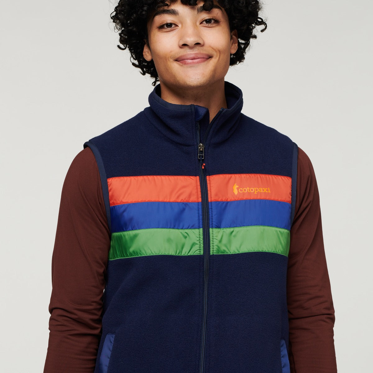 Teca Fleece Vest - Men's