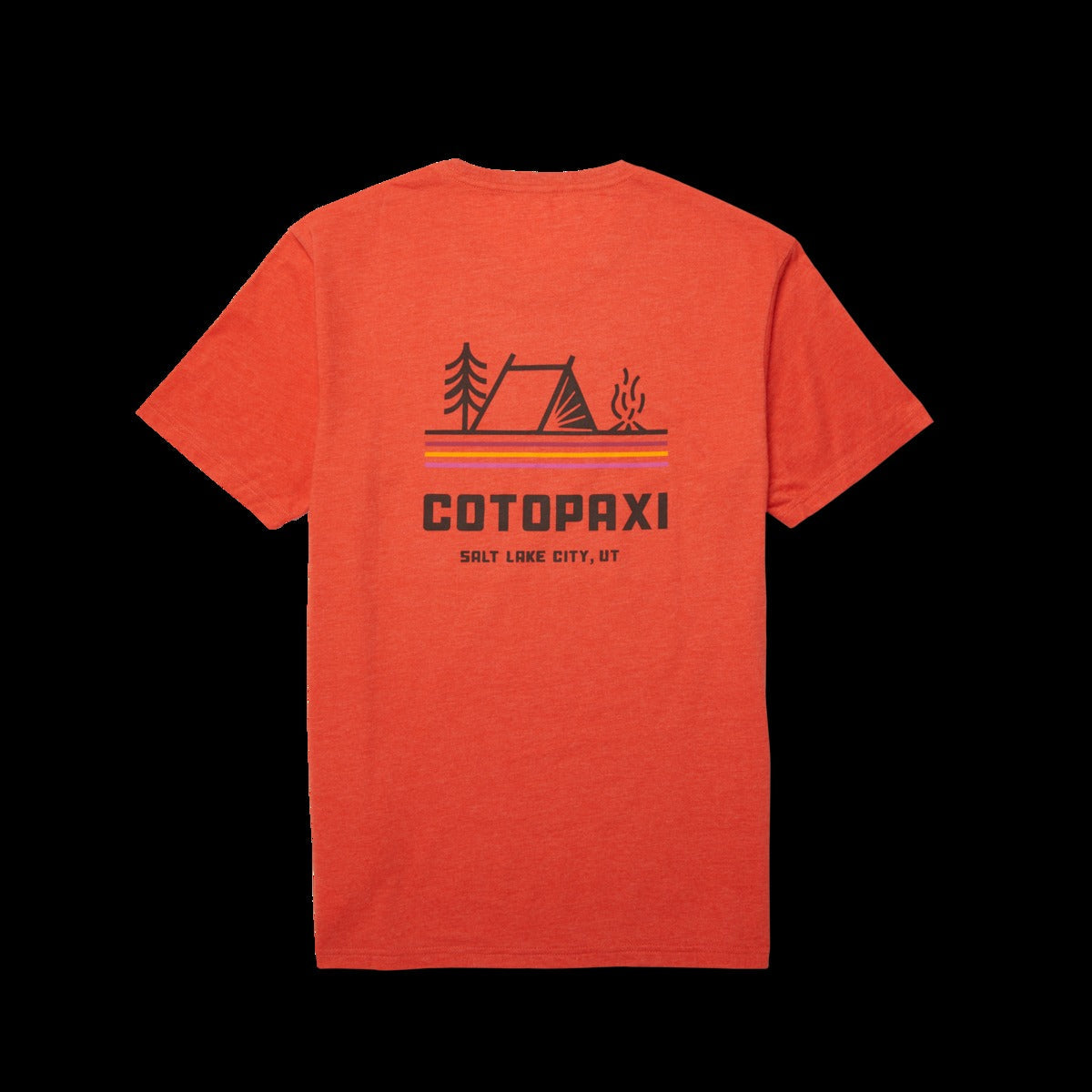 Camp Life T-Shirt - Men's