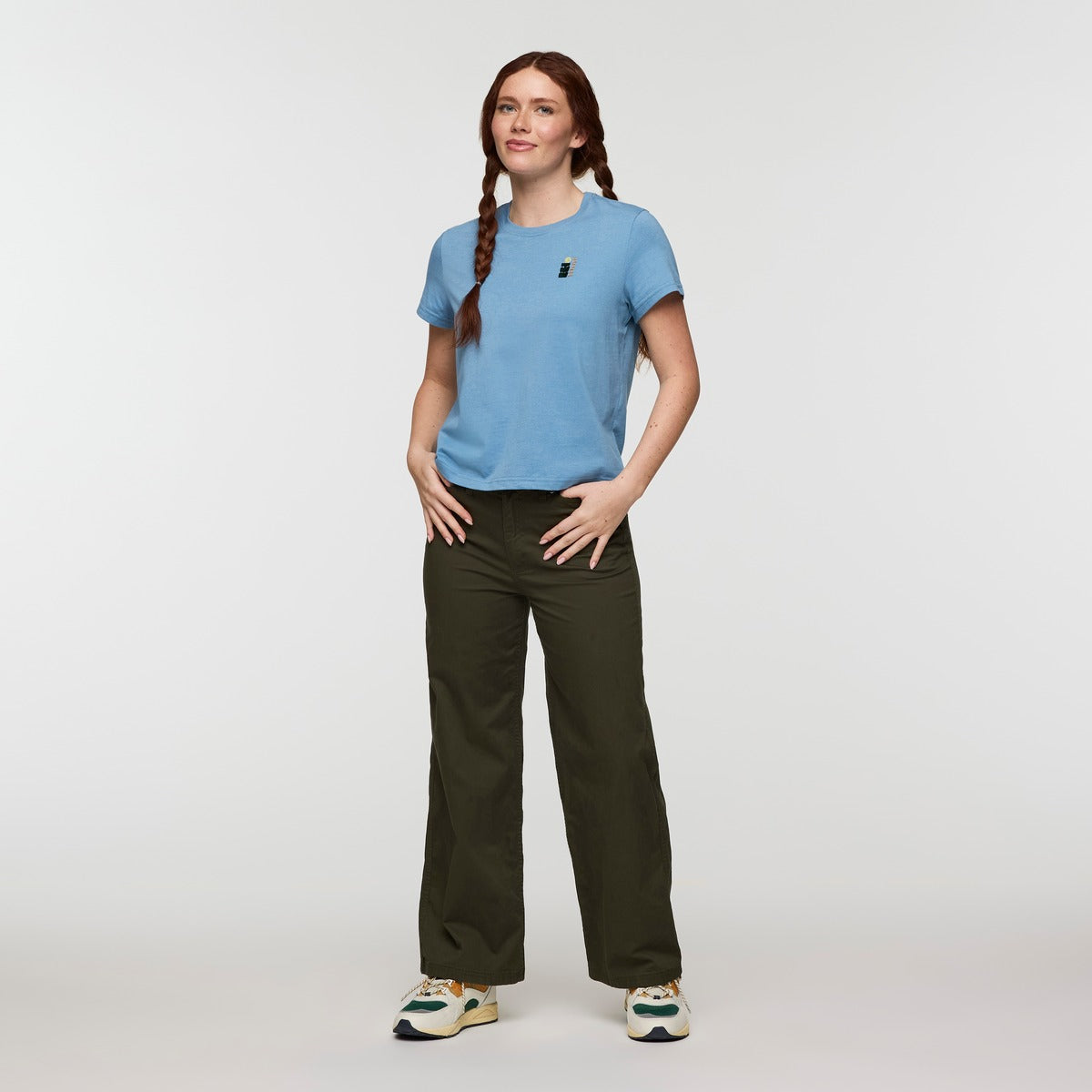 Cotopaxi Bloom T-Shirt - Women's