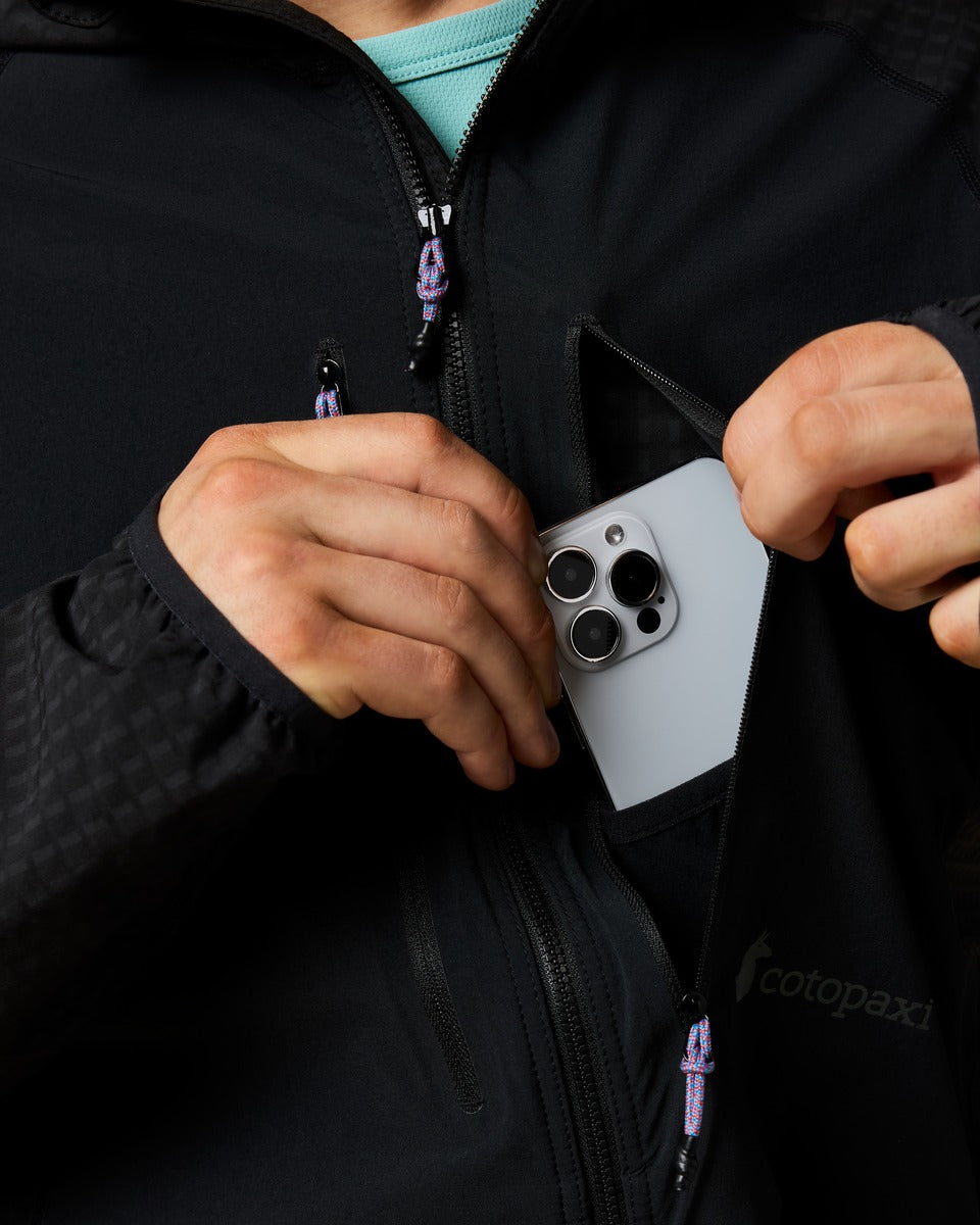 Yermo Hooded Jacket - Men's