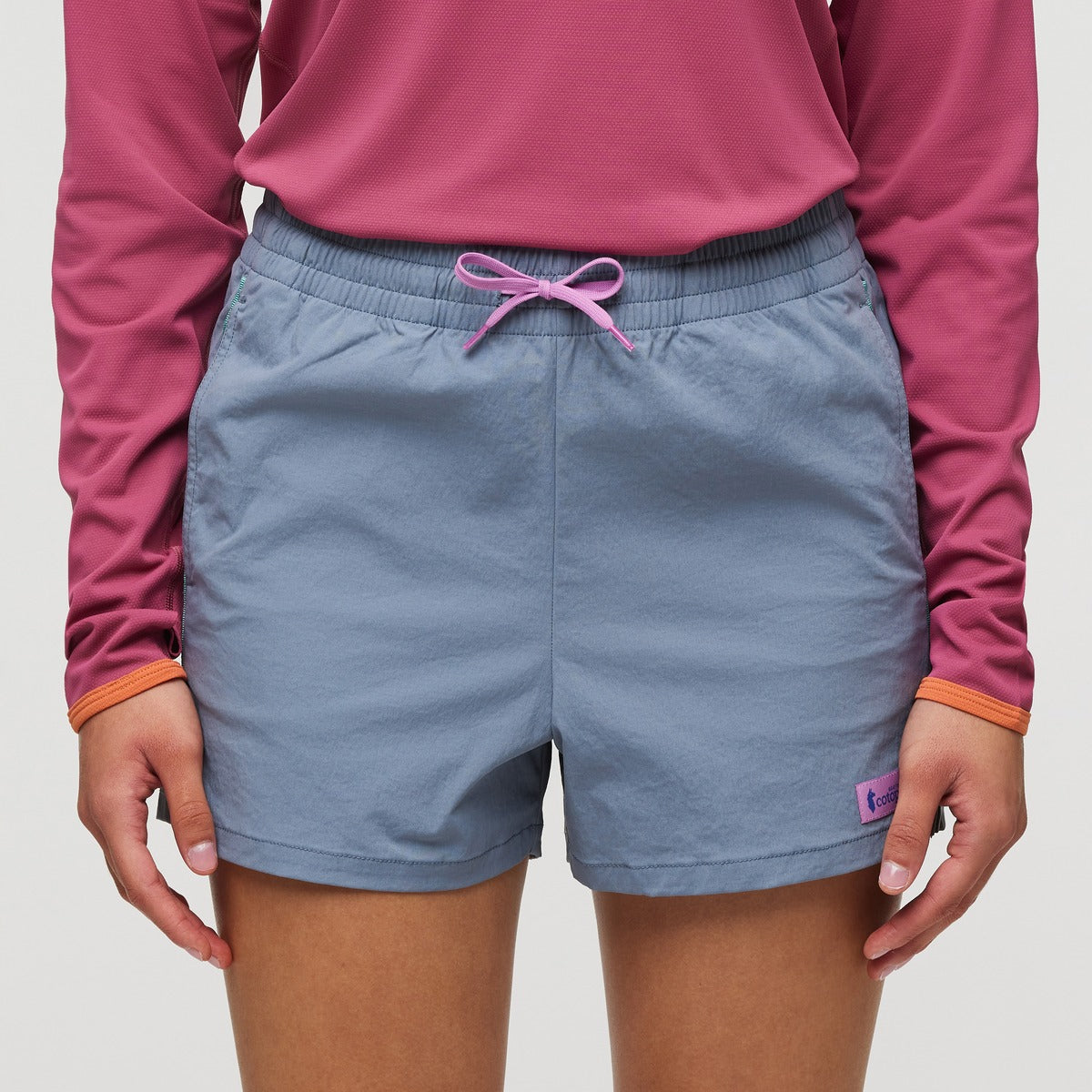 Brinco 3" Short - Solid - Women's