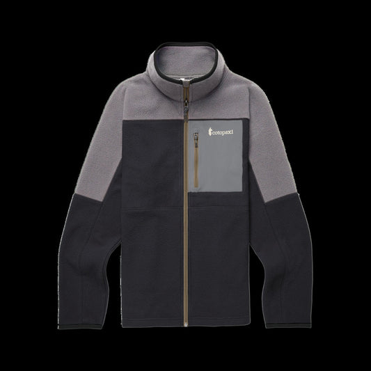 Abrazo Fleece Full-Zip Jacket - Men's