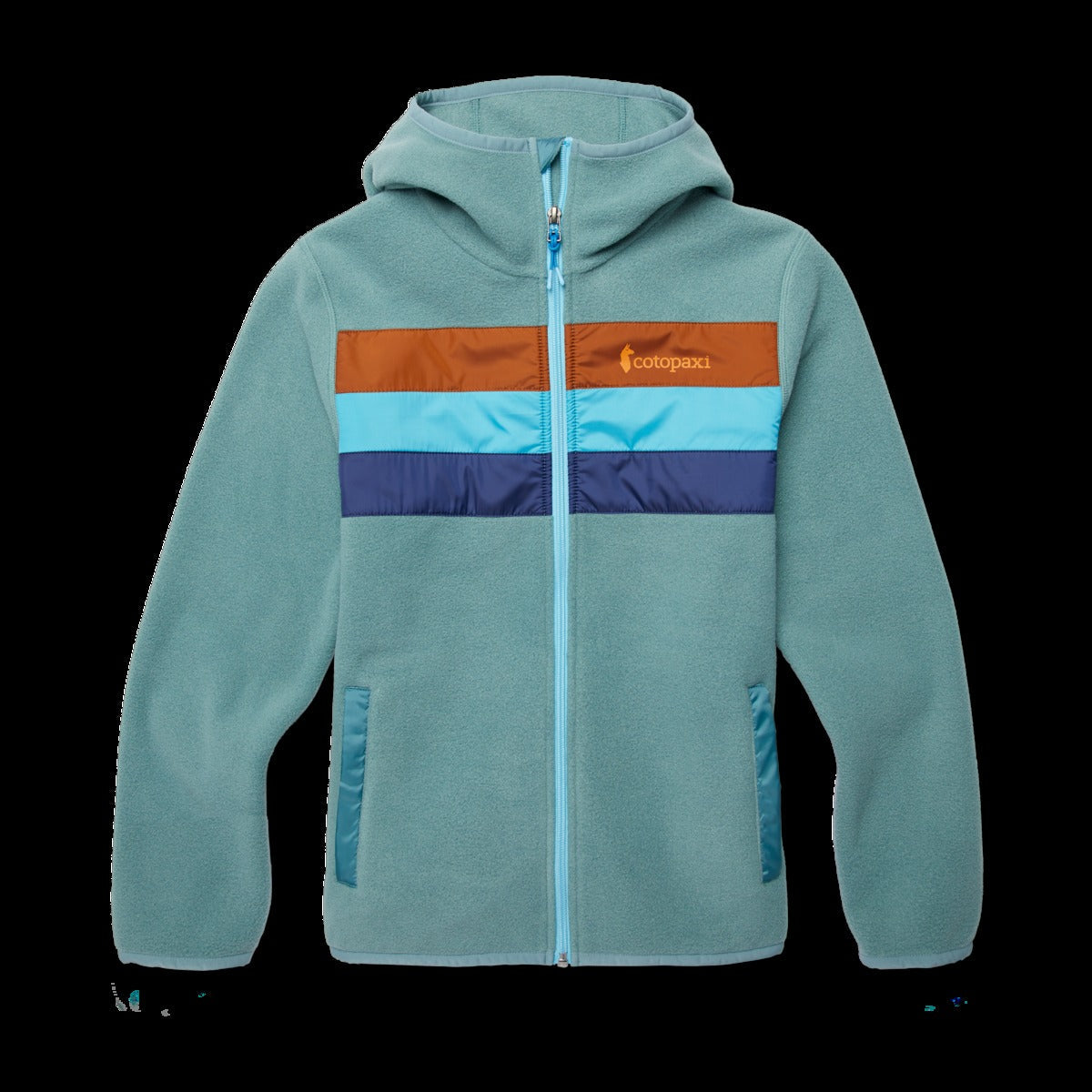 Teca Fleece Hooded Full-Zip Jacket - Women's