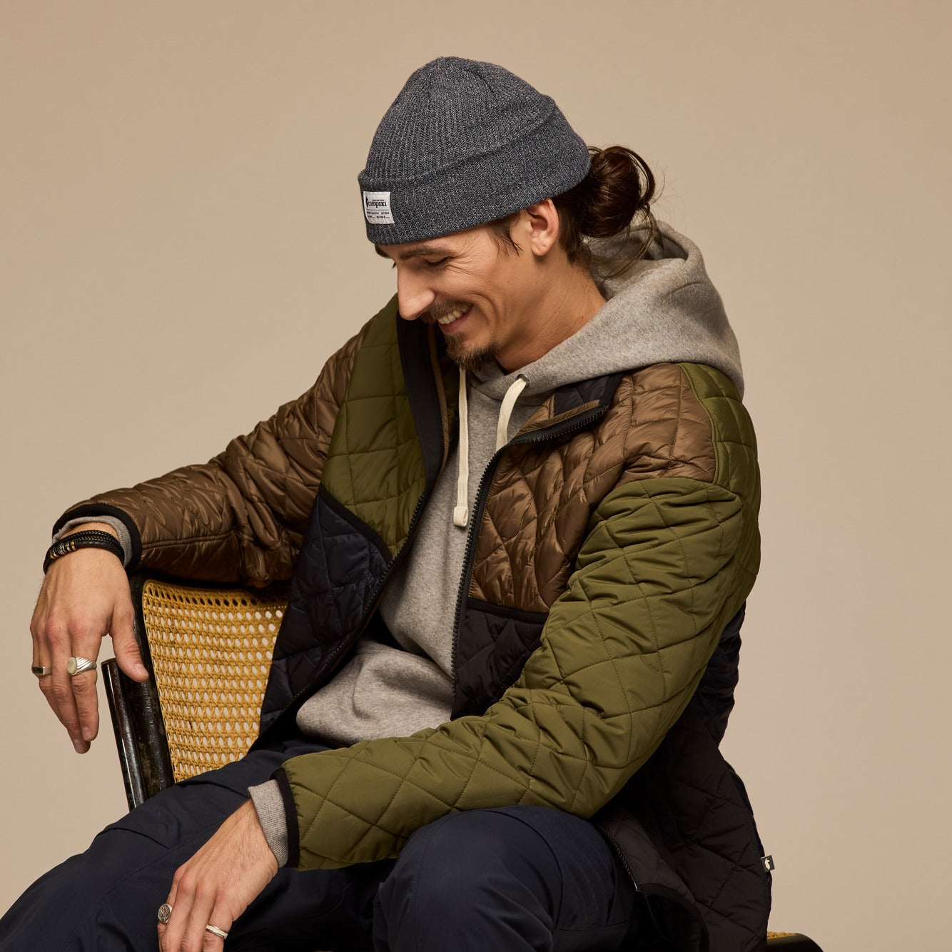 Contiguo City Jacket - Men's