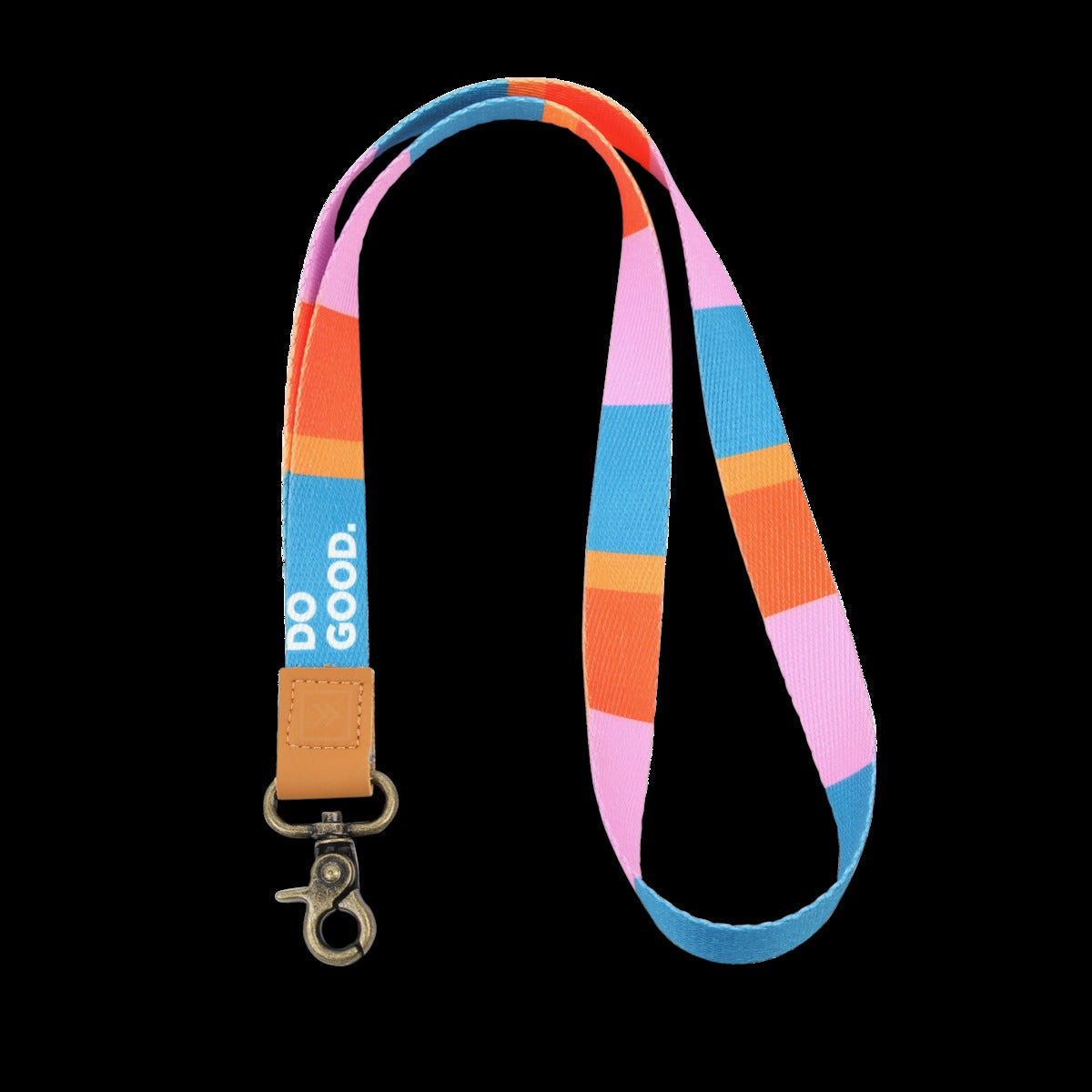 Thread x Cotopaxi Neck Lanyard