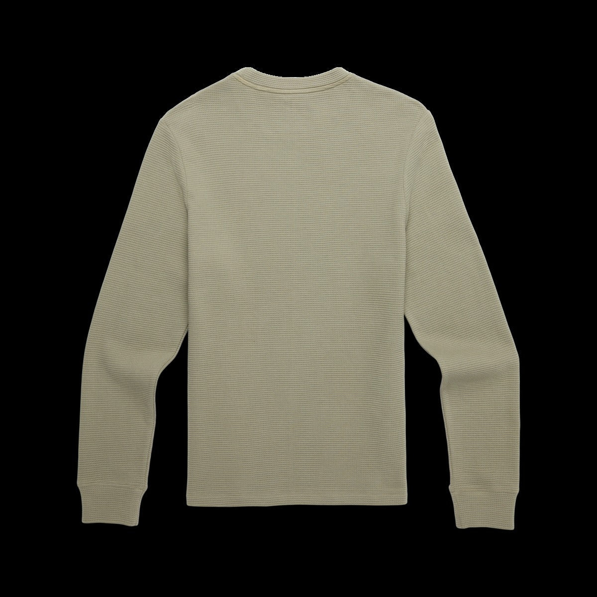Atajo Long-Sleeve Waffle Shirt - Men's