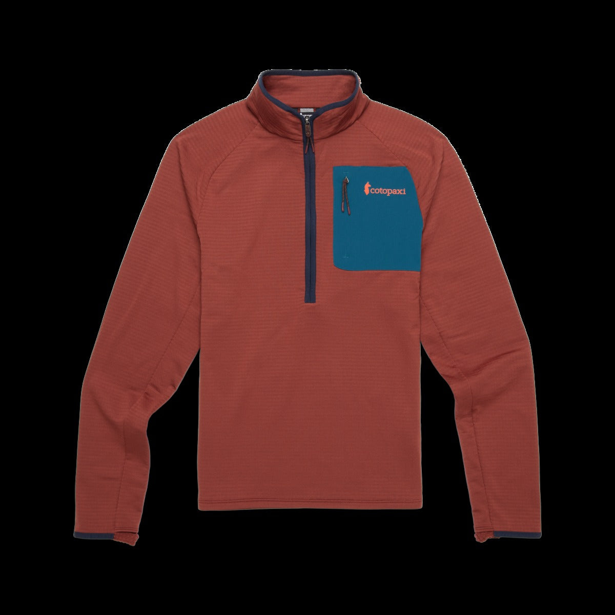 Otero Fleece Half-Zip Pullover - Men's
