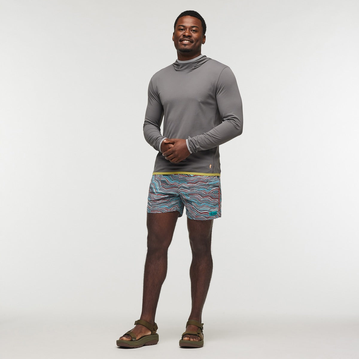 Sombra Sun Hoodie - Men's