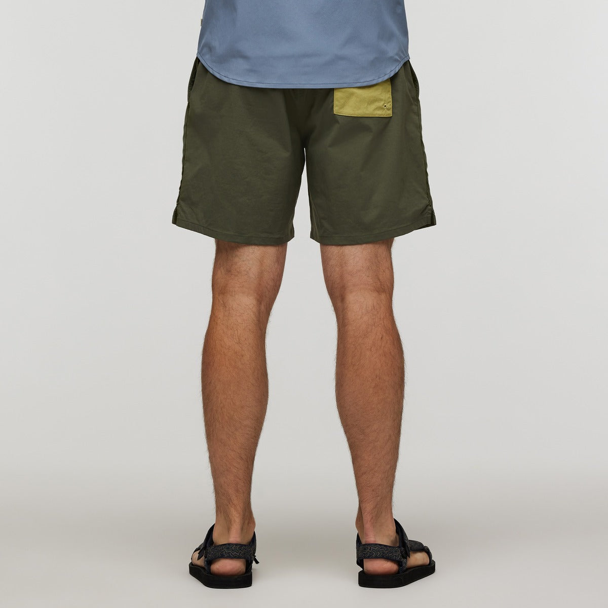 Brinco 7" Short - Solid - Men's