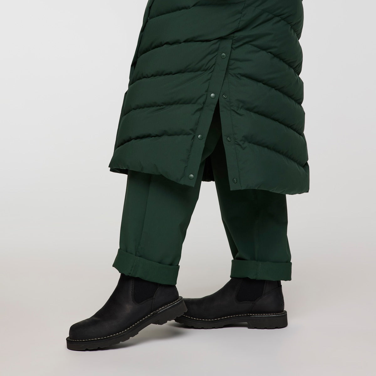 Alivio Down Long Parka - Women's