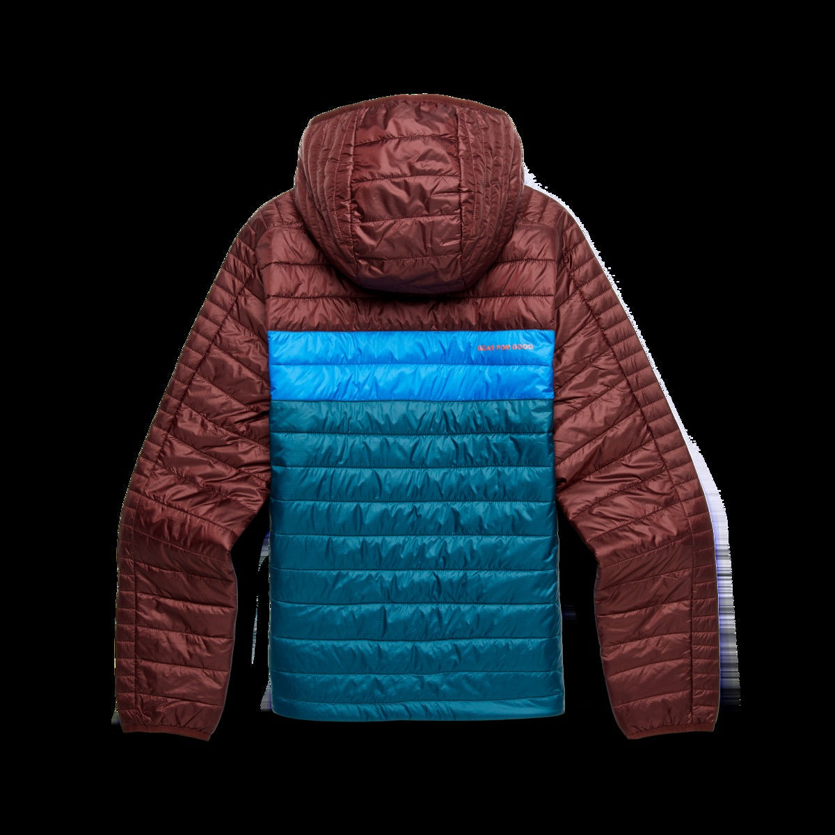 Capa Insulated Hooded Jacket - Women's