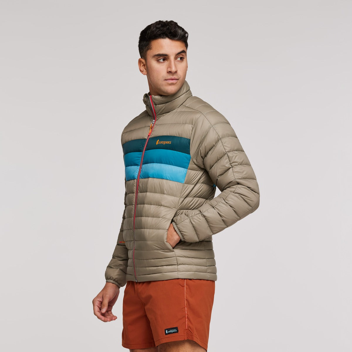 Fuego Down Jacket - Men's