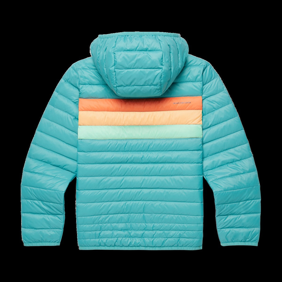 Fuego Hooded Down Jacket - Kids'