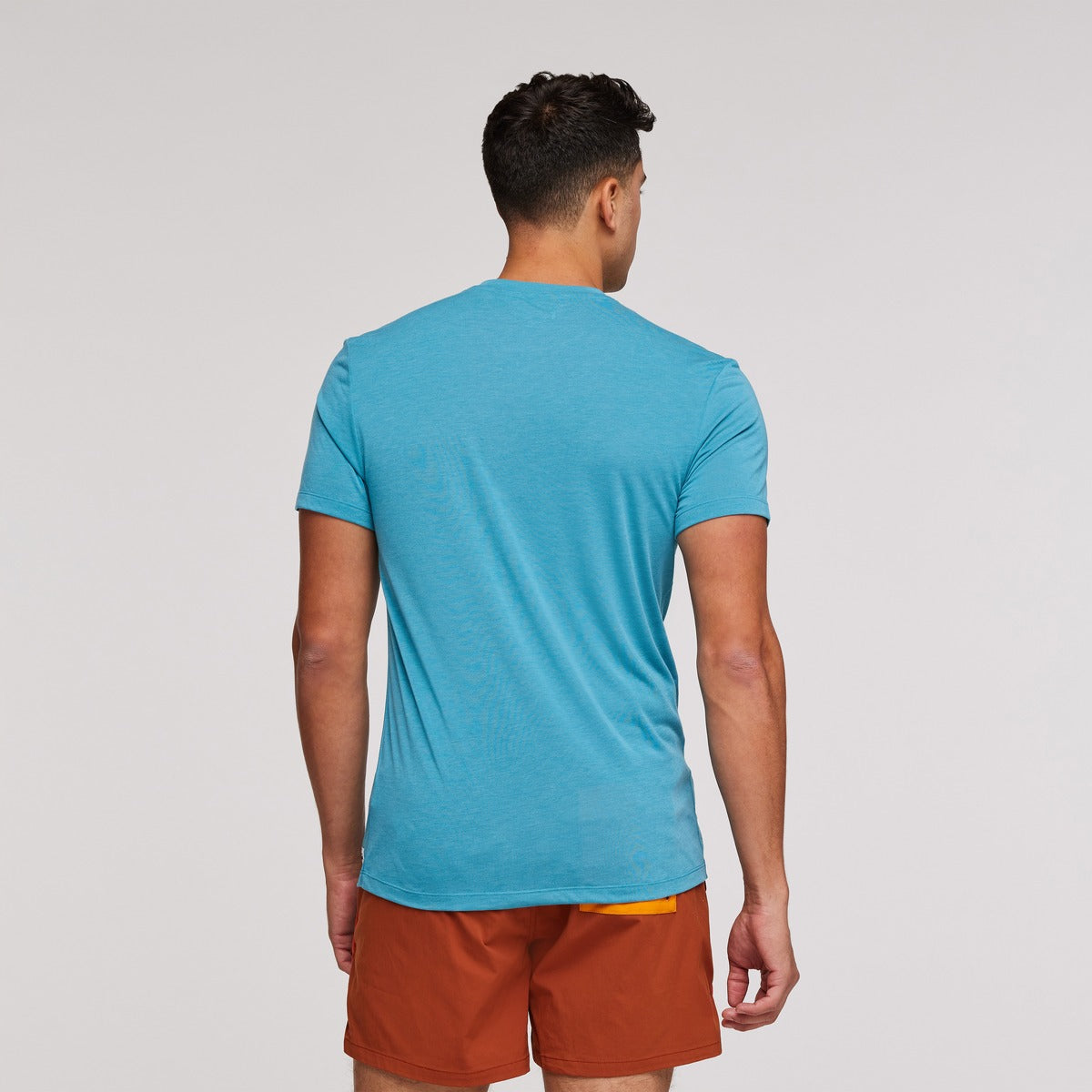 Paseo Travel Pocket T-Shirt - Men's