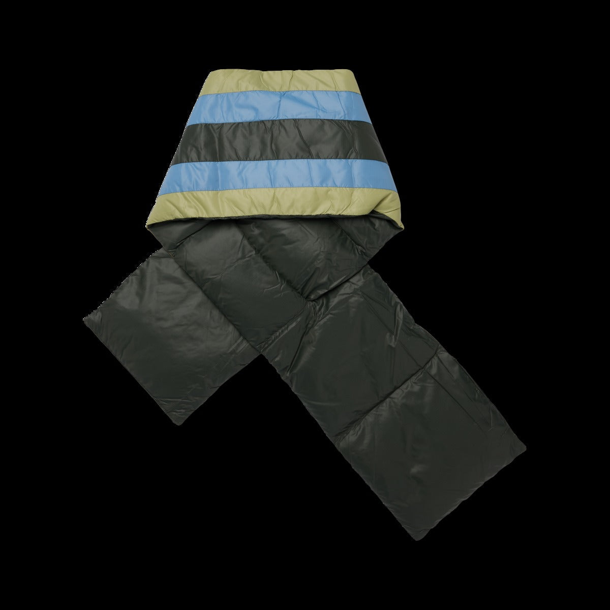 Fuego Down Scarf