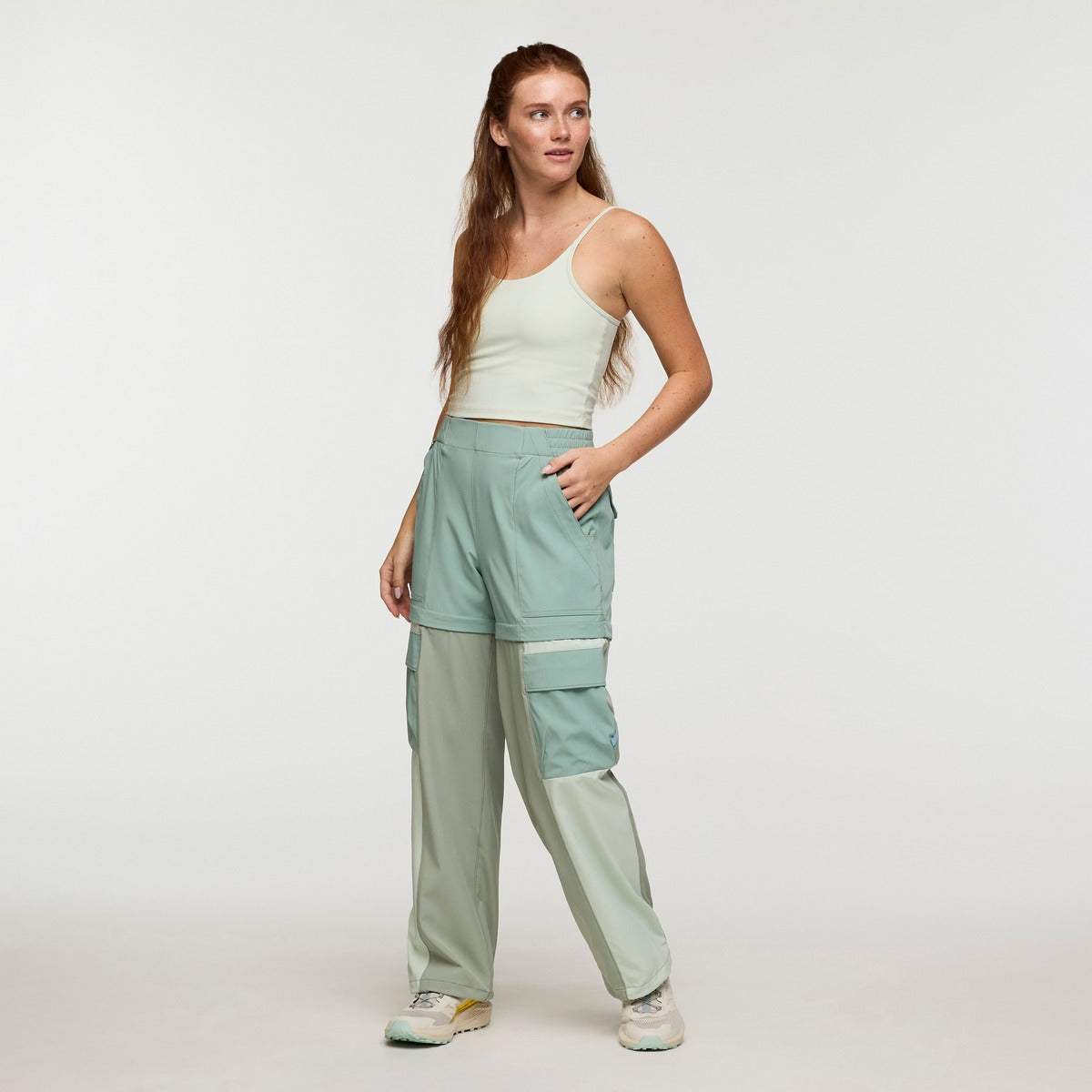 Muevo Scoop Tank - Women's