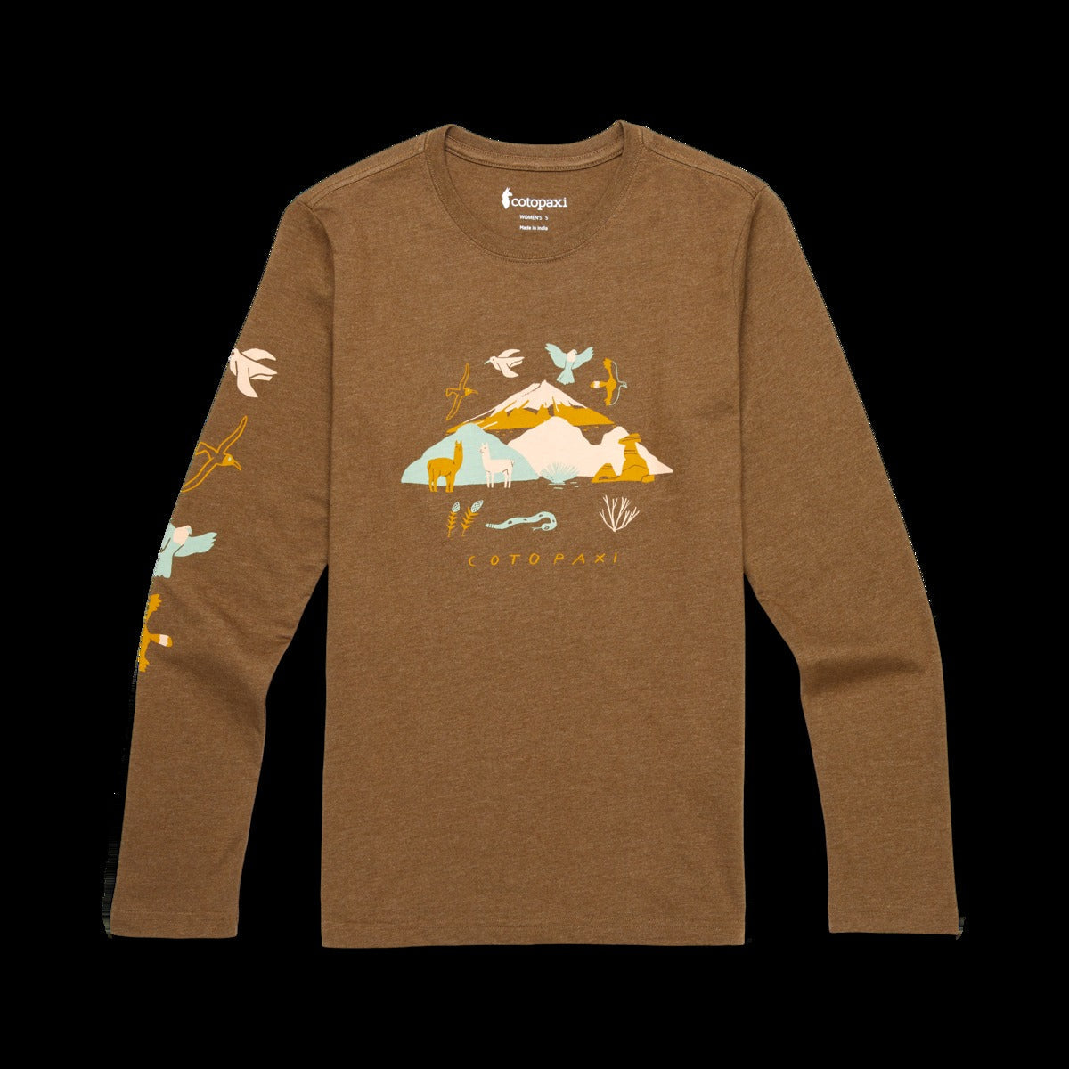 The Solstice Long-Sleeve T-Shirt - Women's