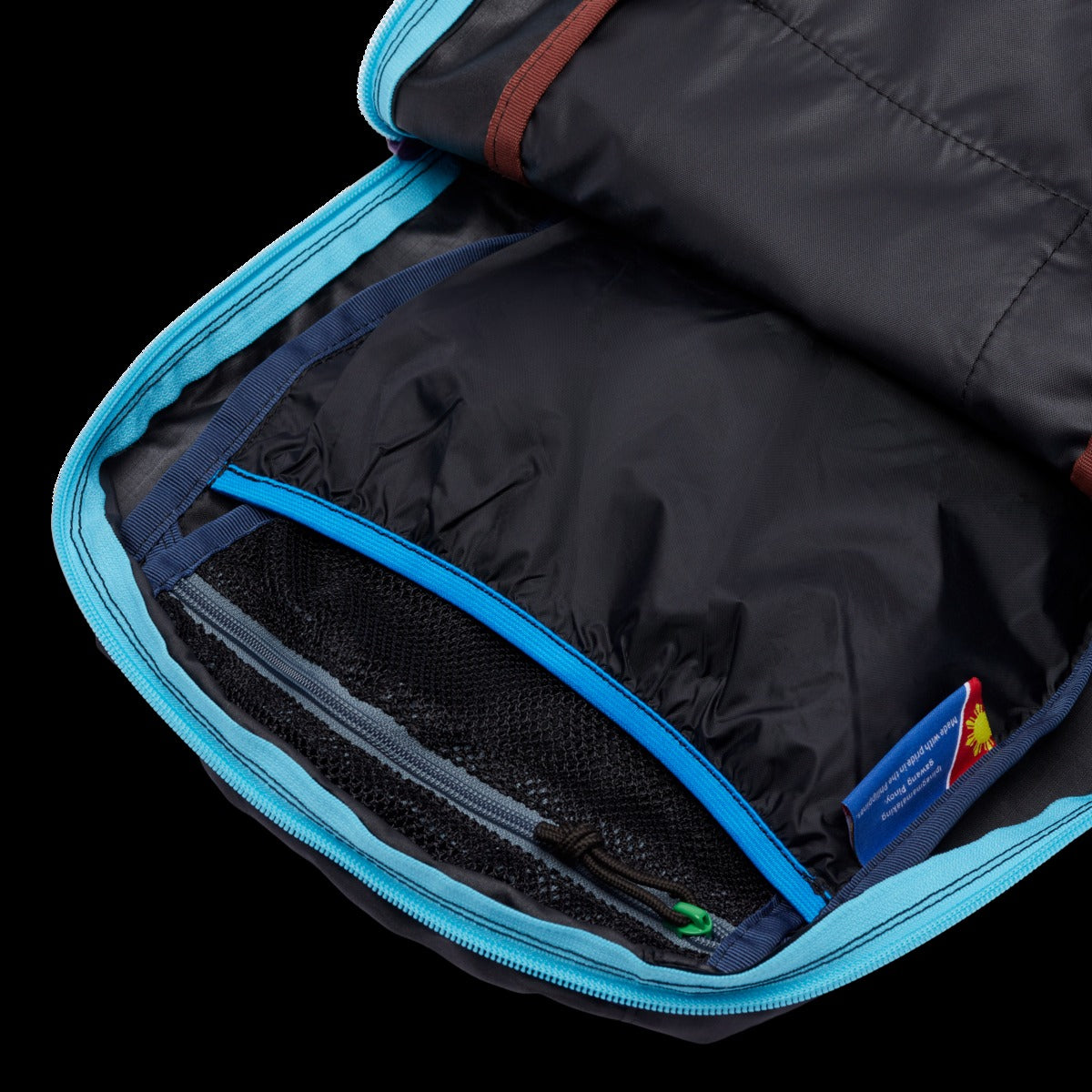 Batac 16L Daypack - Del Día Dark
