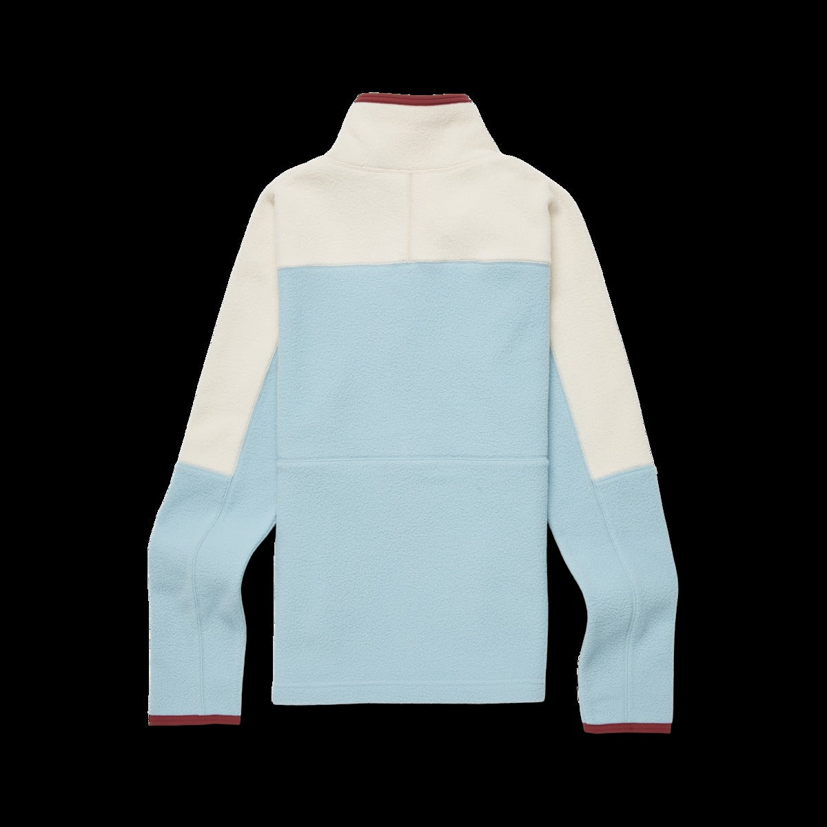 Abrazo Fleece Half-Zip Jacket - Women's