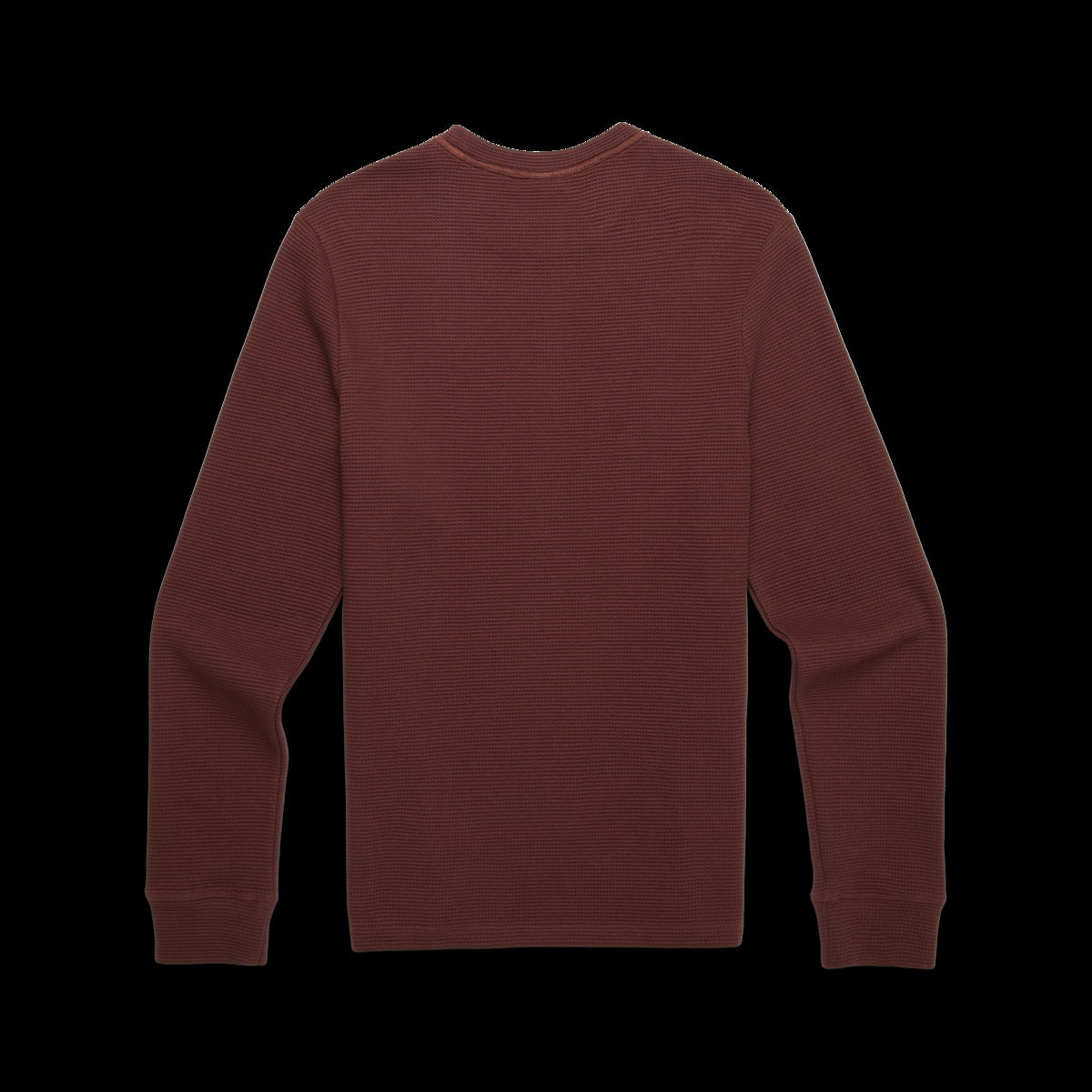 Atajo Long-Sleeve Waffle Shirt - Men's