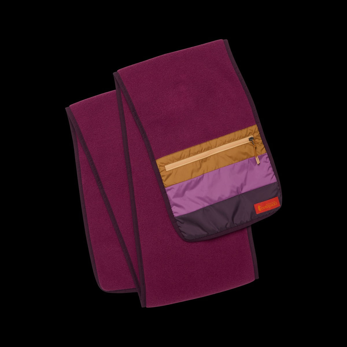 Teca Fleece Scarf