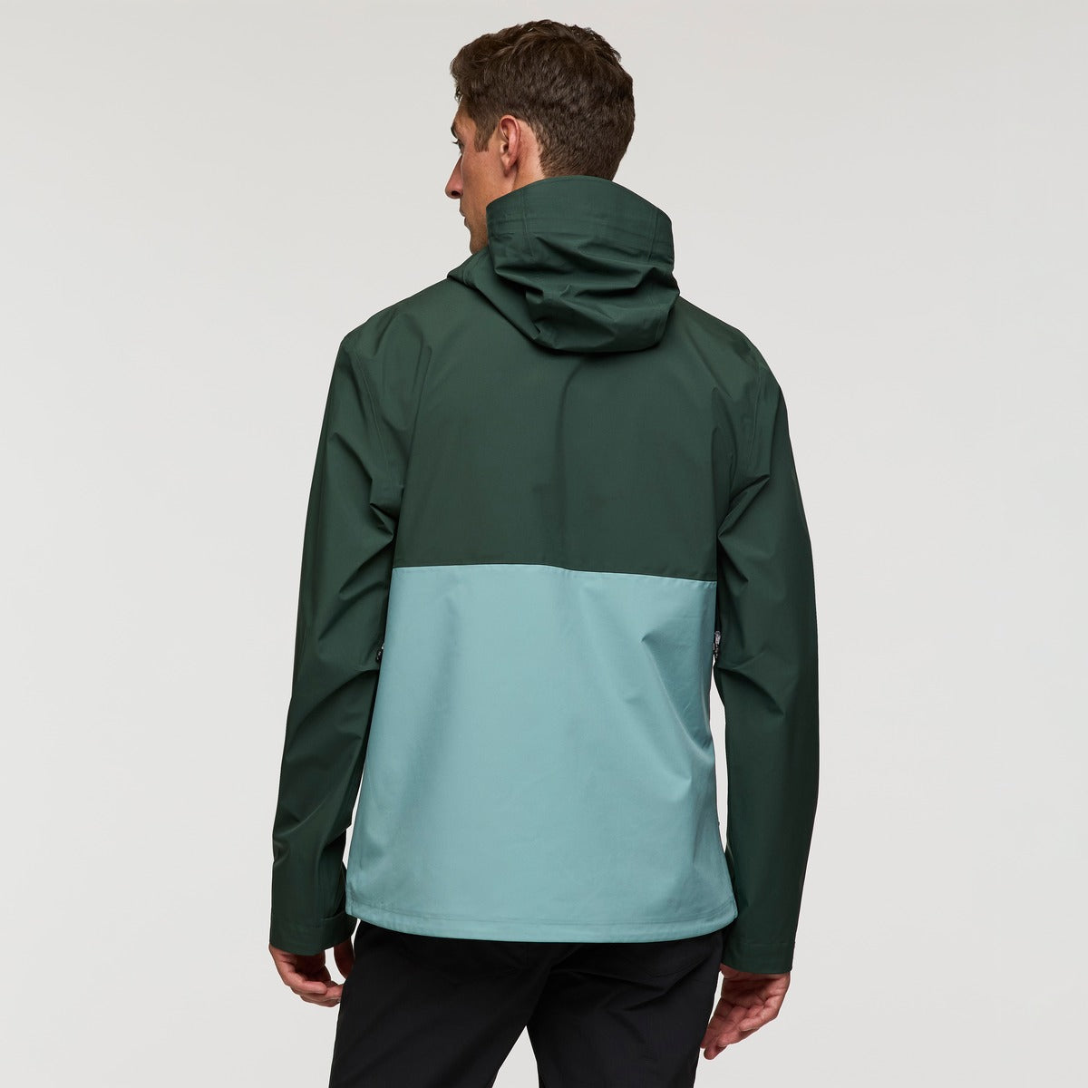 Impermeo 3L Hooded Shell Jacket - Men's