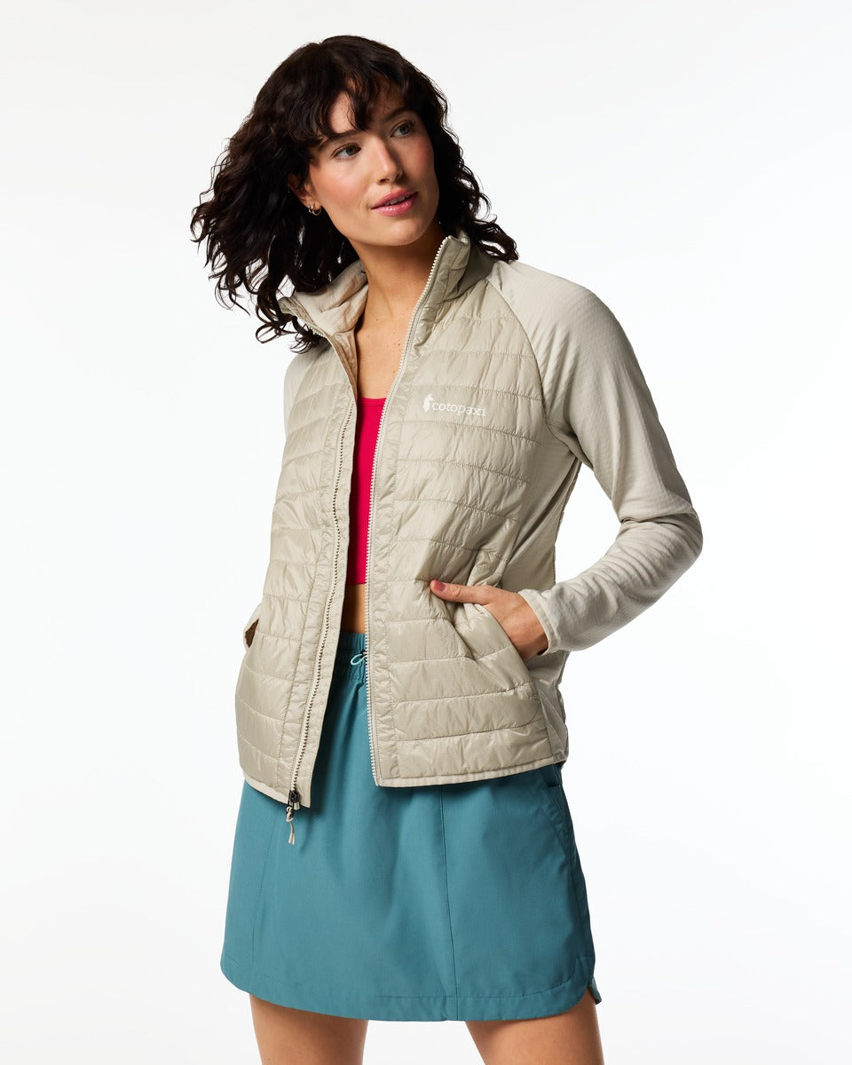 Capa Hybrid Insulated Jacket - Women's