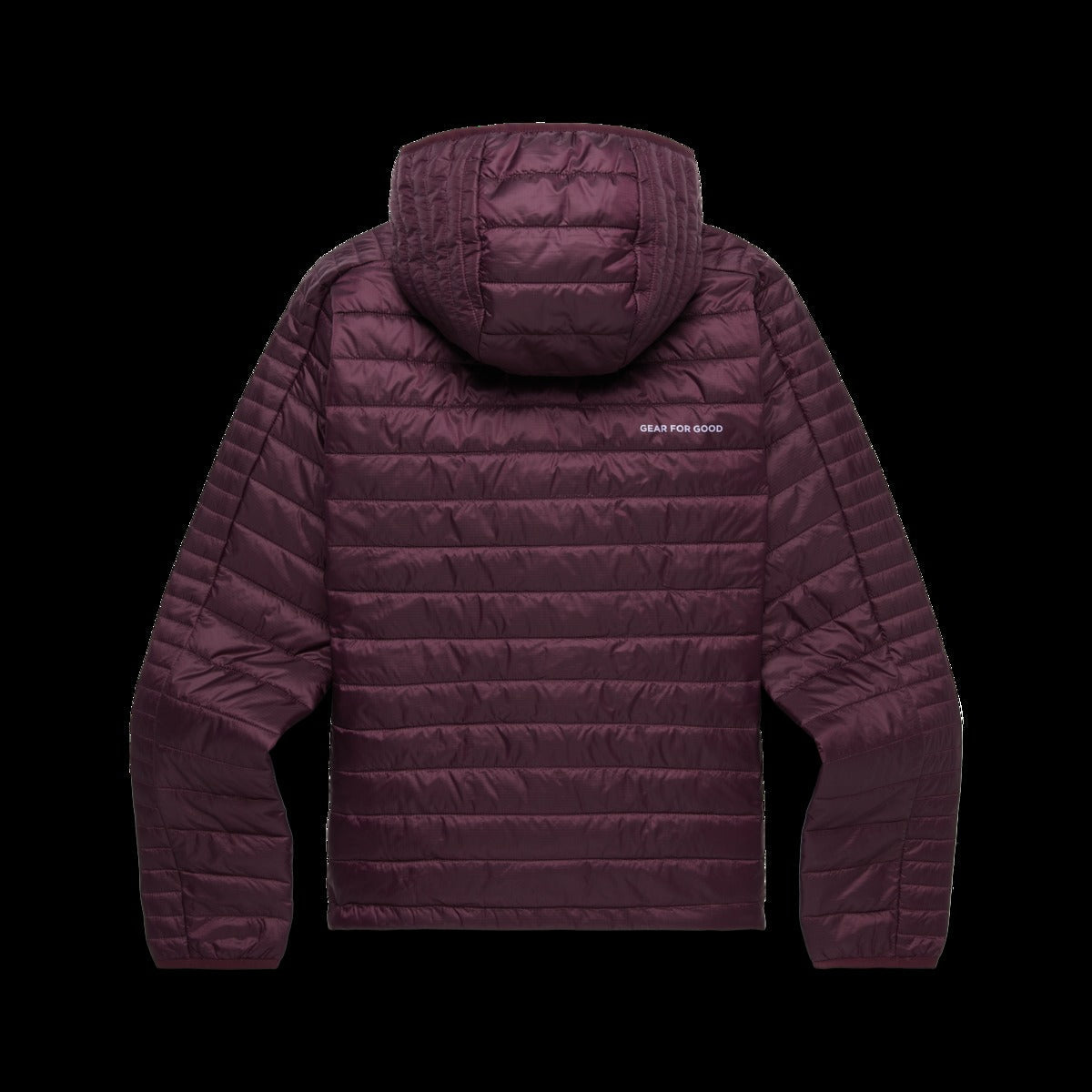 Capa Insulated Hooded Jacket - Women's