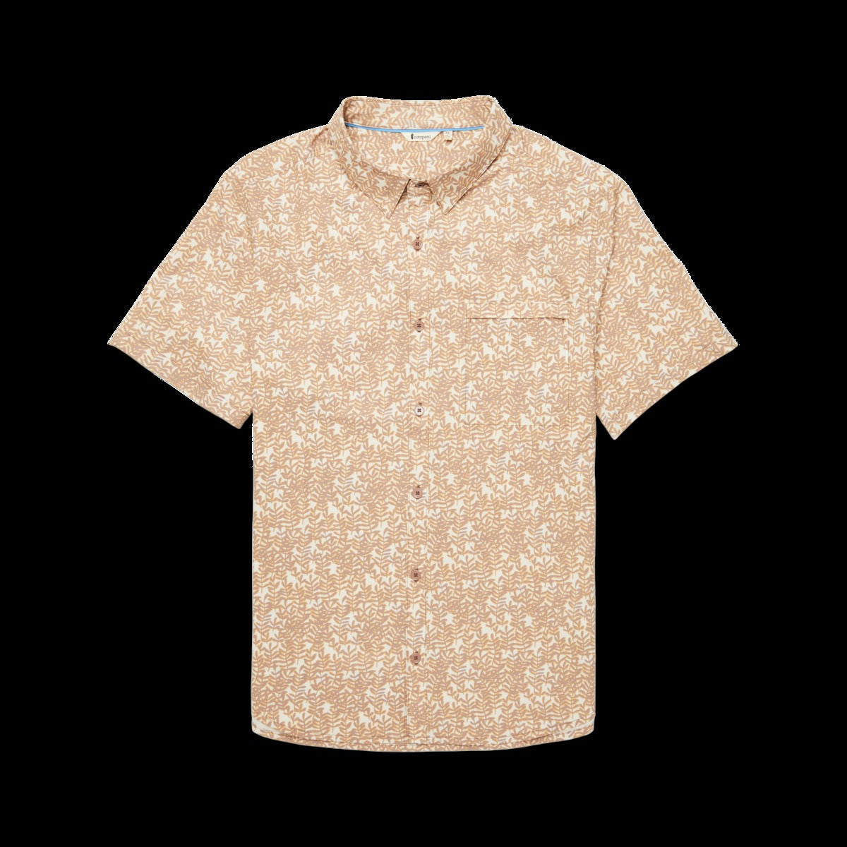 Cambio Button Up - Print - Men's