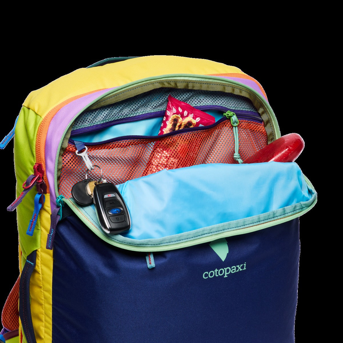 Allpa 42L Travel Pack - Del Día