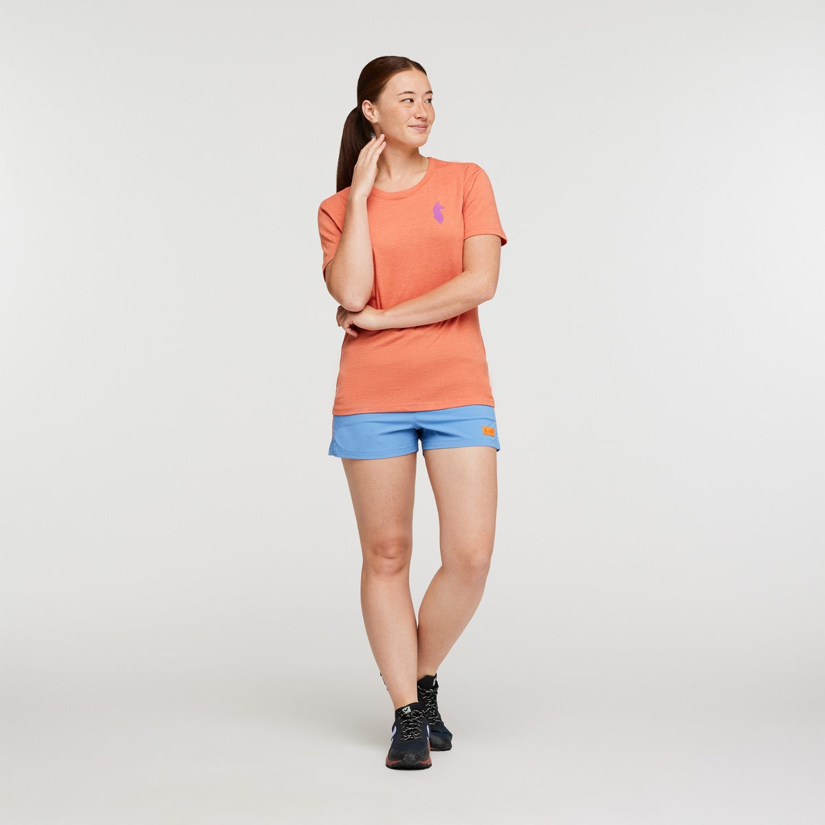 Happy Day T-Shirt - Women's