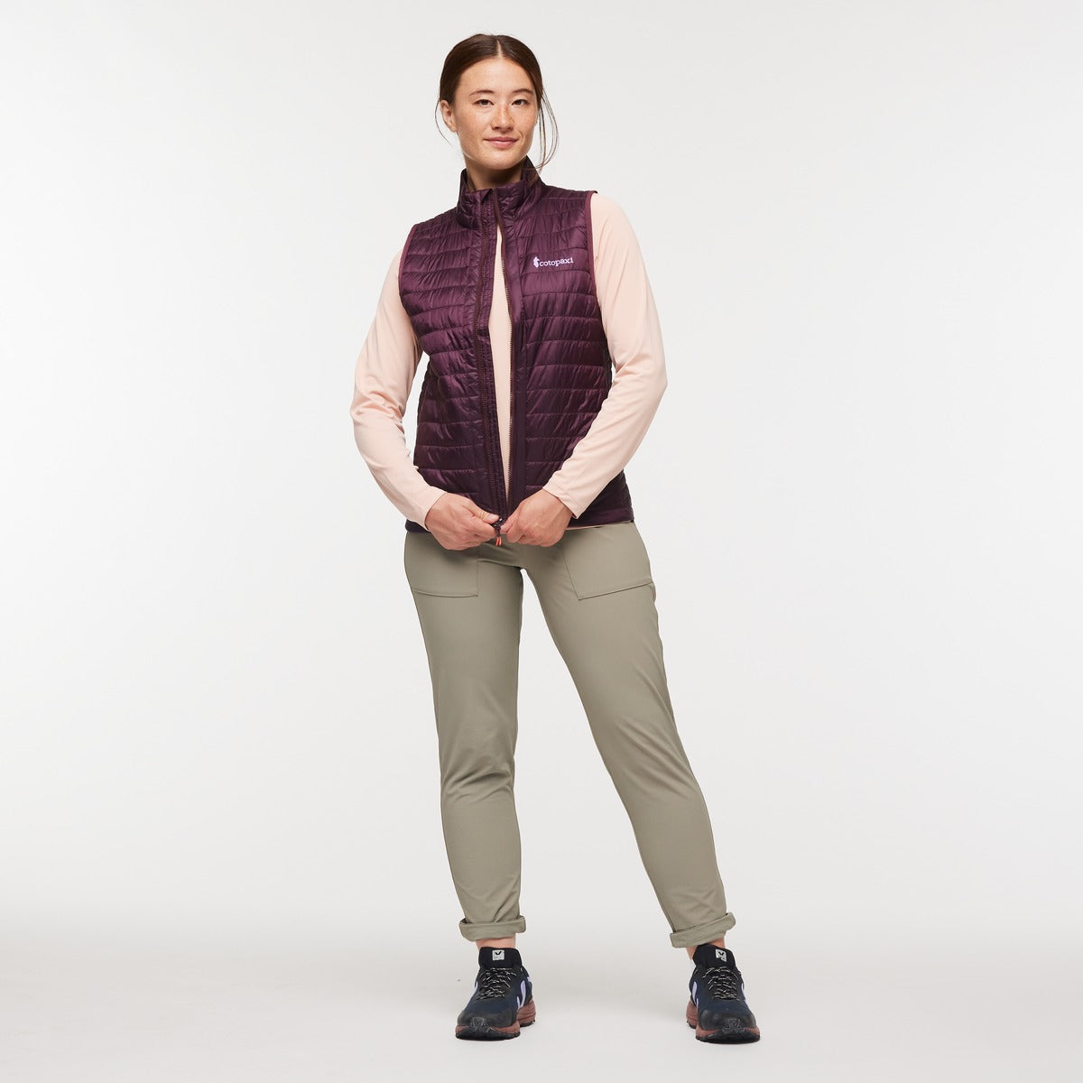 Capa Insulated Vest - Women's