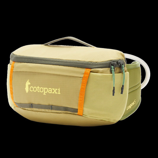 Lagos 5L Hiking Hydration Hip Pack