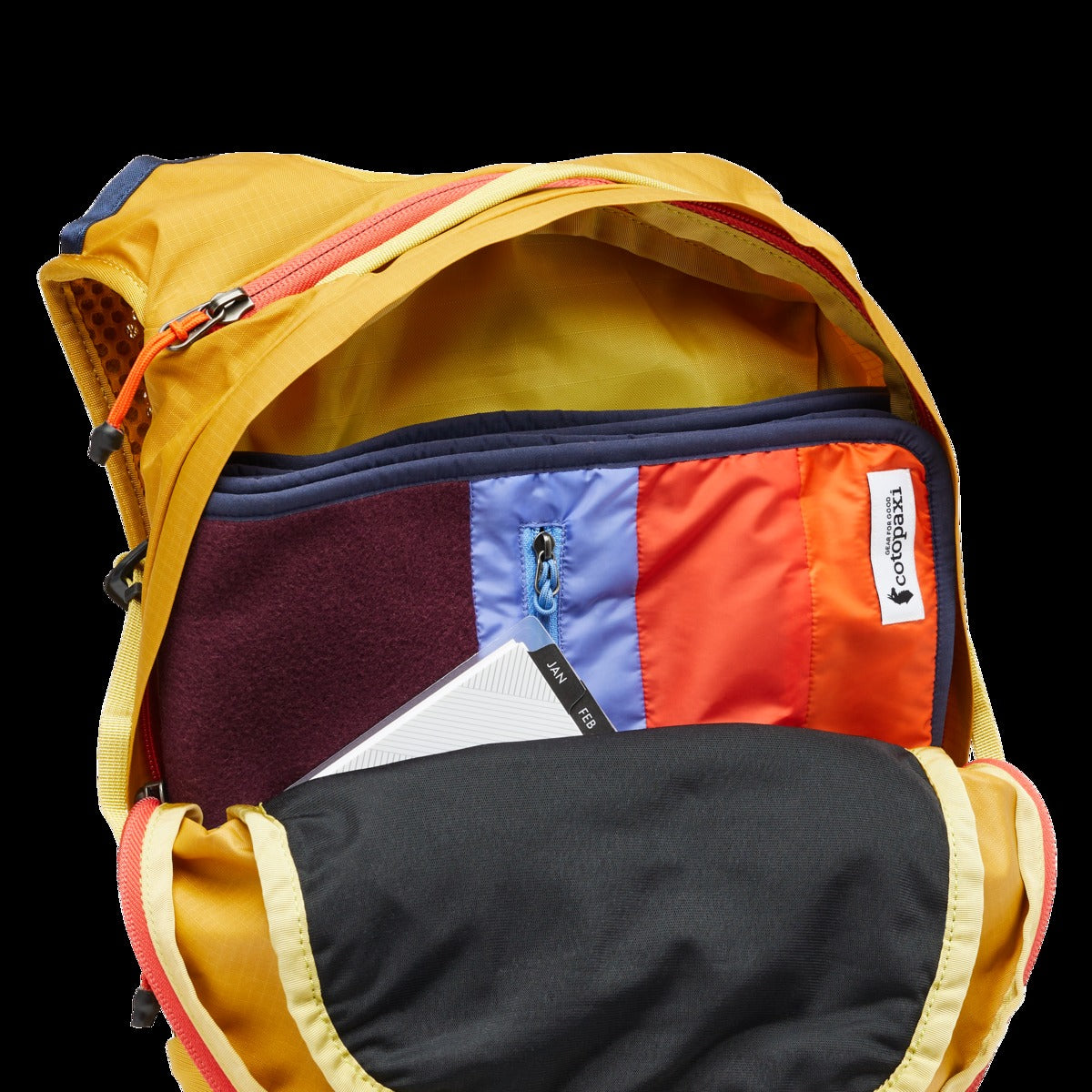 Lagos 15L Hiking Hydration Pack