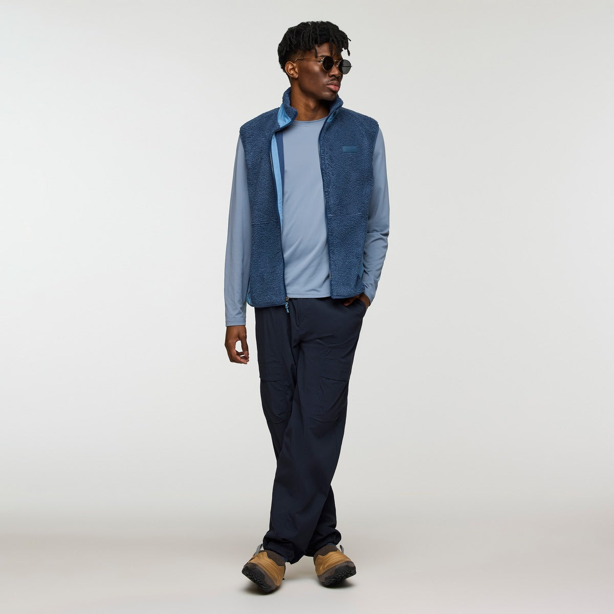 Bacano Fleece Vest - Men's