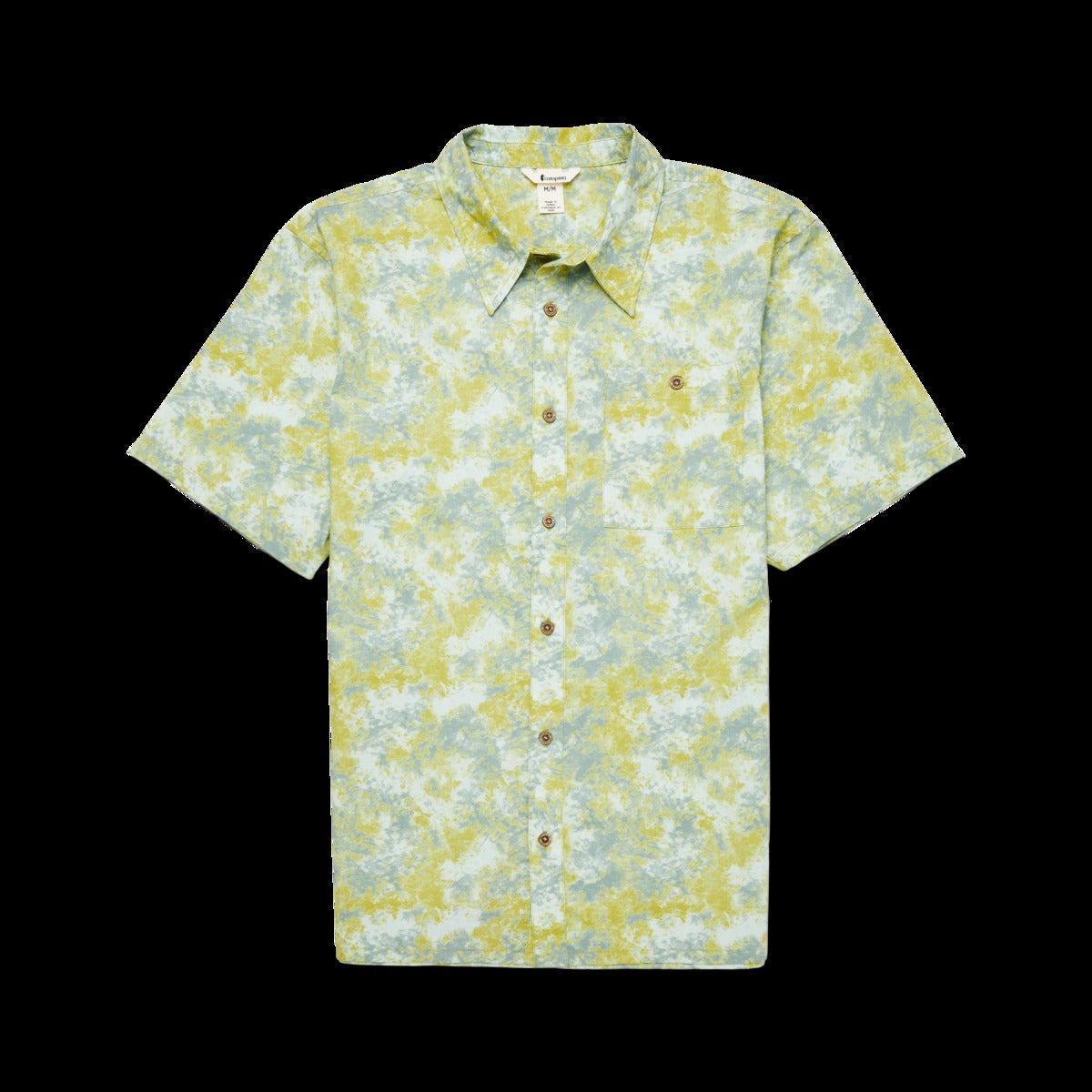 Estival Button Up Shirt - Print - Men's