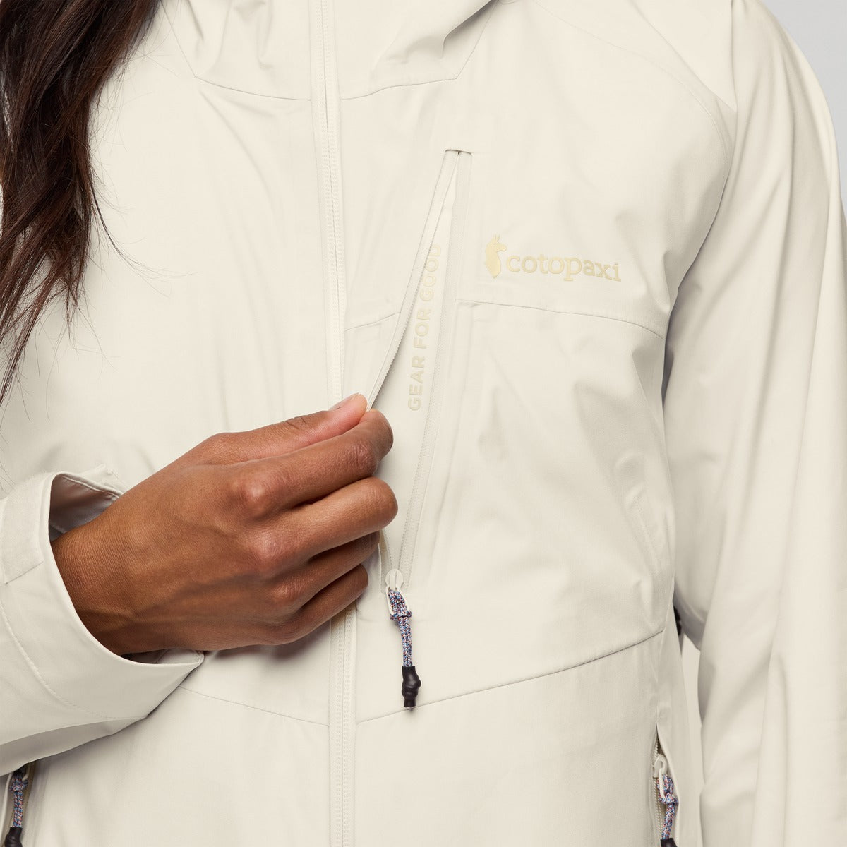Impermeo 3L Hooded Shell Jacket - Women's