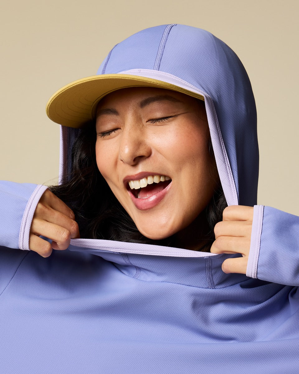 Sombra Sun Hoodie - Women's