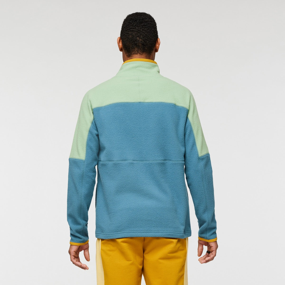Abrazo Half-Zip Fleece Jacket - Men's
