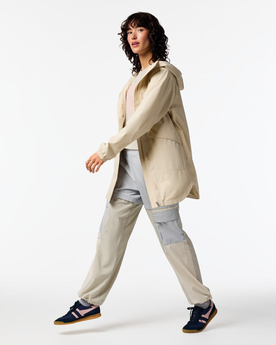 Rayu Rain Parka - Women's