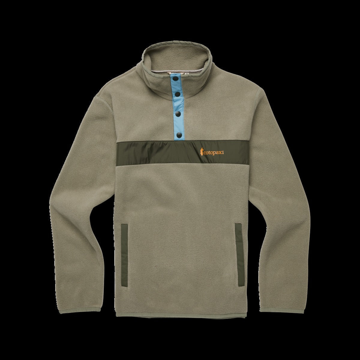 Teca Fleece Pullover - Men's
