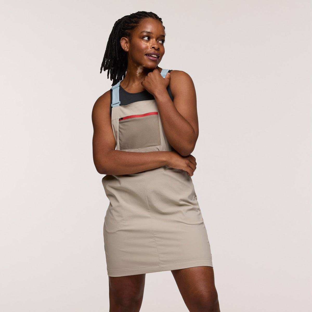 Tolima Overall Dress - Women's