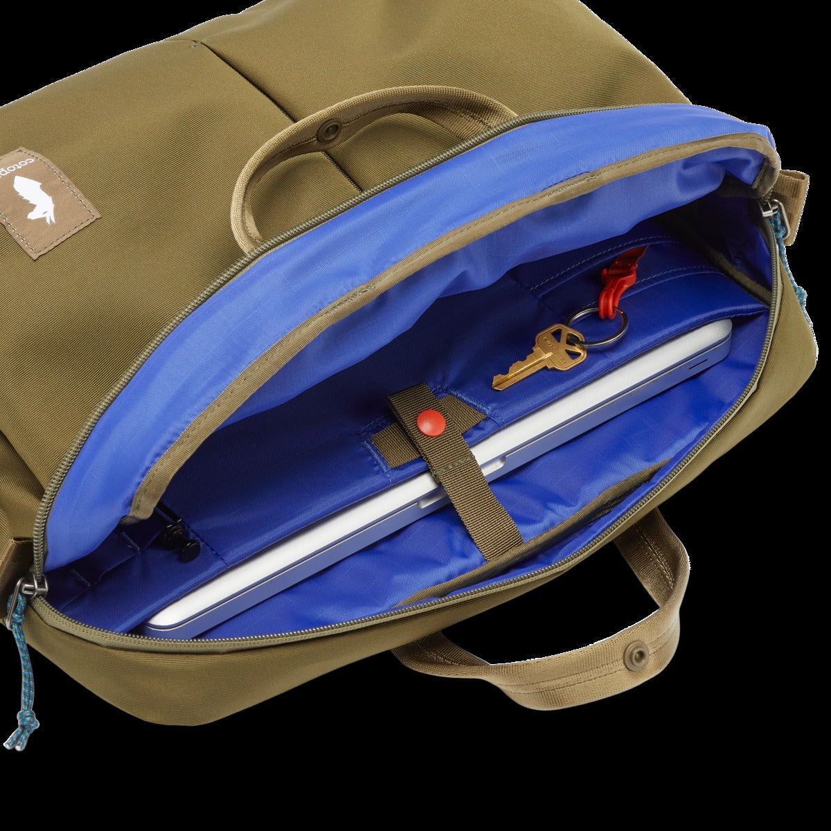 Mente 15L Messenger Bag - Cada Día