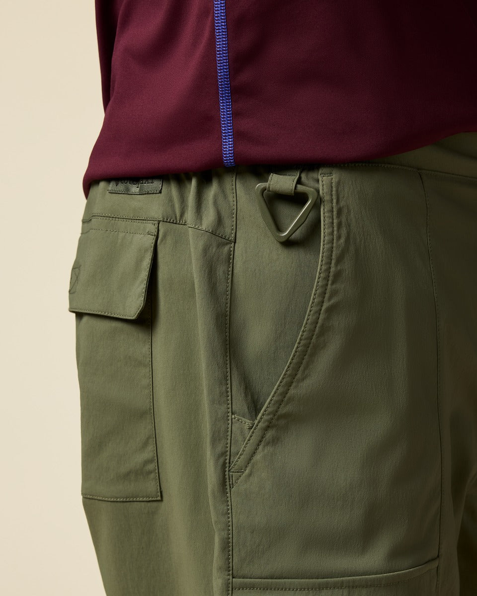 Coraje Tech Cargo Short - Men's