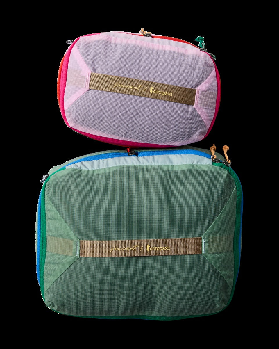 Cotopaxi X FP Movement Expandable Cubo Bundle